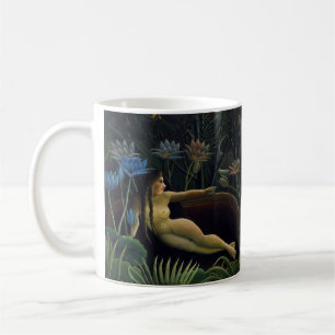Mug Henri Rousseau - le rêve
