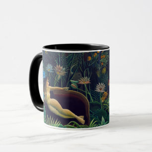 Mug Henri Rousseau - Le Rêve / Le Reve