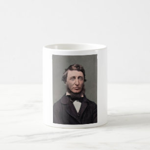 Mug Henry David Thoreau - Auteur