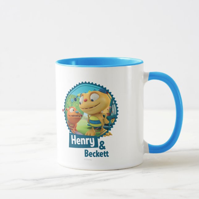 Mug Henry et Beckett (Droite)