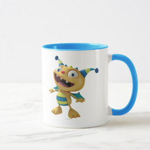 Mug Henry Hugglemonster 2