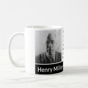 Mug Henry Miller