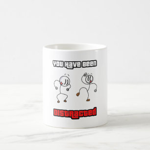 Mug Henry Stickmin Danse Distraction