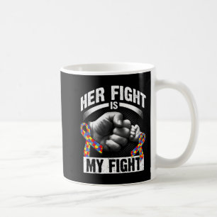 Mug Her Fight Is