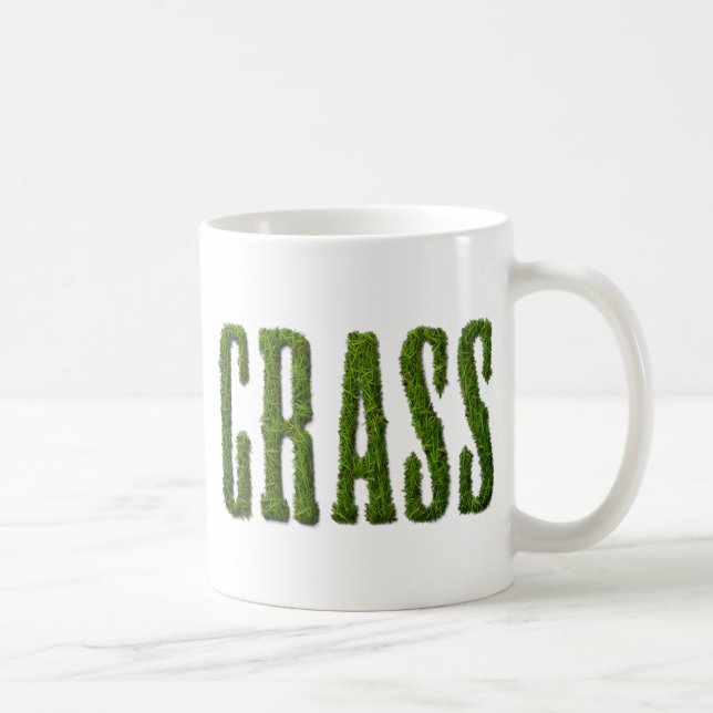 MUG HERBE (Droite)