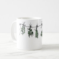 Herbes du jardin