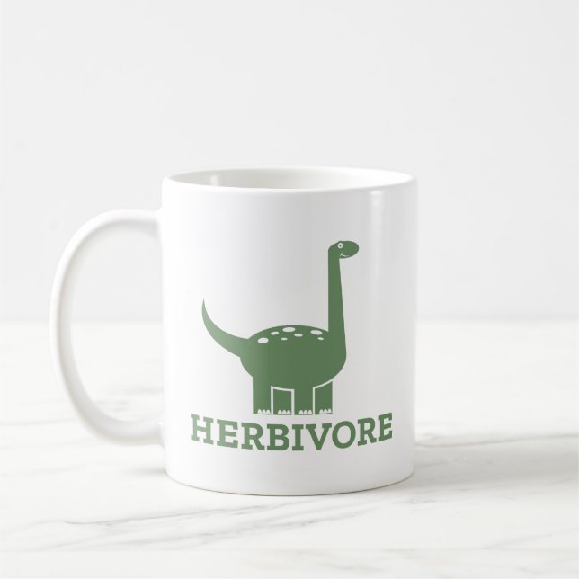 Mug Herbivore (Gauche)