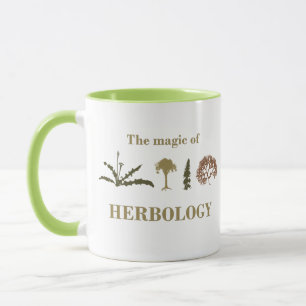 Mug herbologie