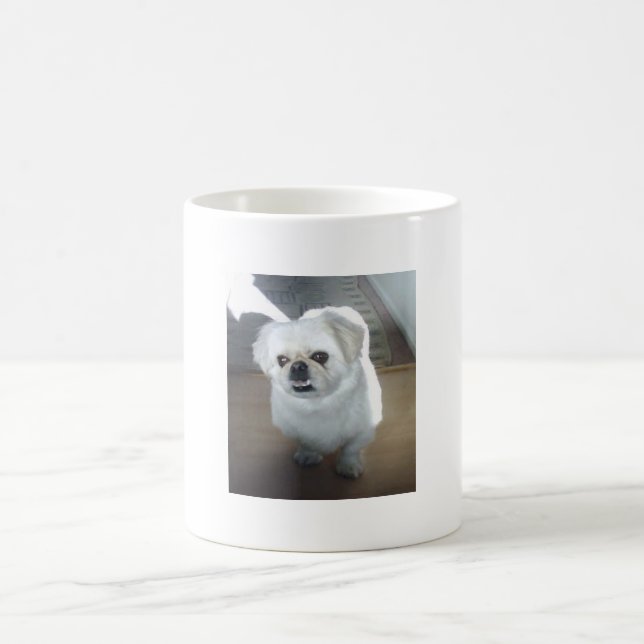Mug Hercule (Centre)