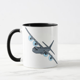 Mug Hercules C-130