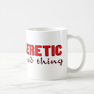 Mug hérétique