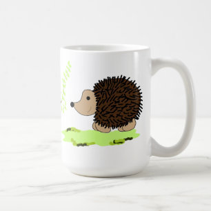 Mug Hérissons de dessin animé