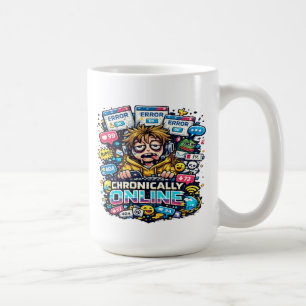 Mug Héritage d'Internet