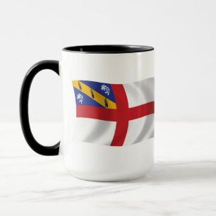 Mug Herm Flag