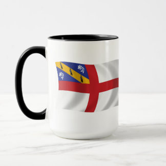Mug Herm Flag
