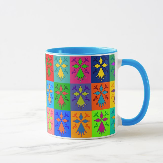 Mug Hermine Pop (Droite)