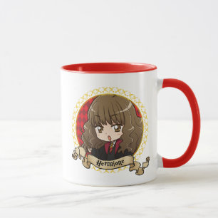 Mug Hermione Granger en anime