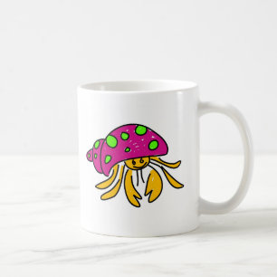 Mug hermitcrab