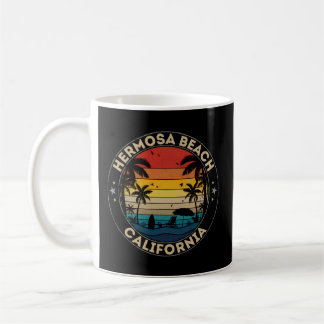 Mug Hermosa Beach - California Reminder