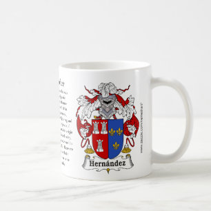 Mug Hernandez, l'origine, la signification et la crête