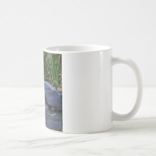 Mug Heron Splash