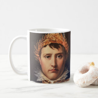 Mug Héros couronné Napoléon Laurel-Wreath