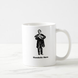 Mug Héros de mandoline