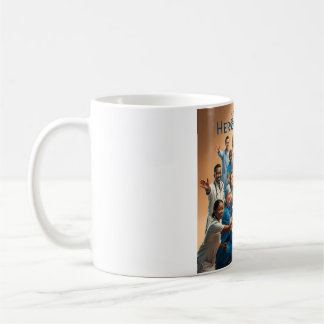 Mug Héros de soins : Célébrez les héros méconnus