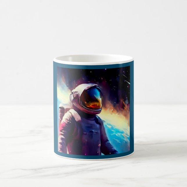 Mug Héros spatial SF 1 (Centre)