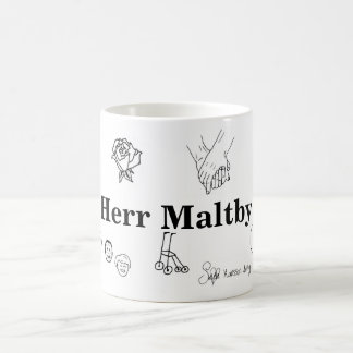 Mug Herr Maltby
