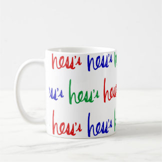 Mug Hess