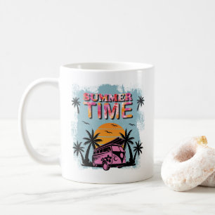 Mug Heure d'été