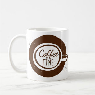 Mug Heure du café