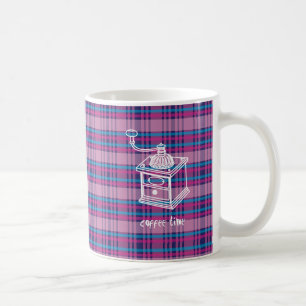 Mug heure du café