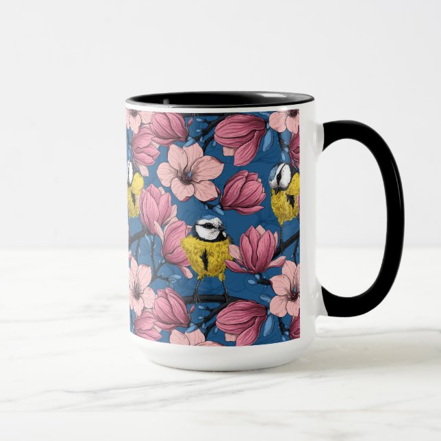 Mug Heure du printemps (Droite)
