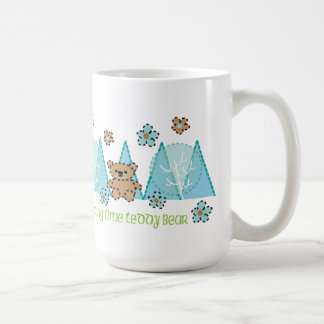 Mug Heure du printemps Teddy Bear