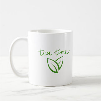 Mug heure du thé