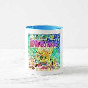 Mug Heure Epoch de Newport Beach