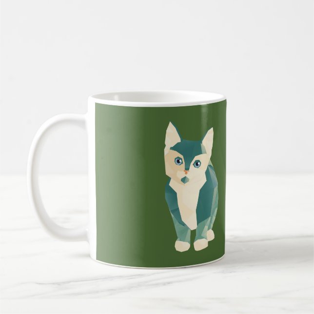 Mug Heure pour un Kit-thé (Gauche)
