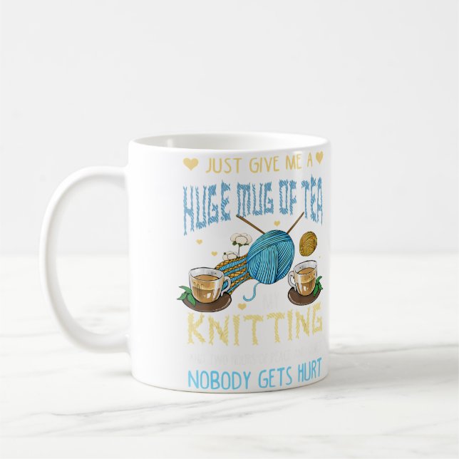 Mug Heures (Gauche)