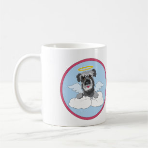 Mug Heures de haute coeur ouvert