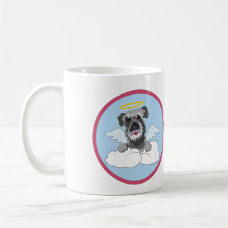 Mug Heures de haute coeur ouvert