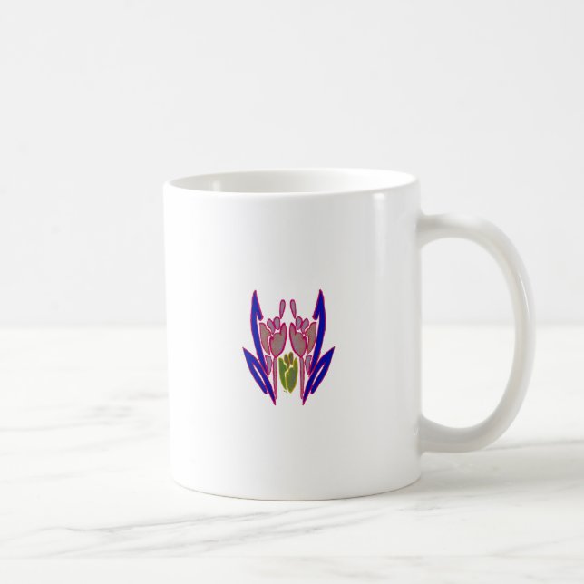 Mug Heures d'hiver Beau Extraordinaire Belles couleurs (Droite)