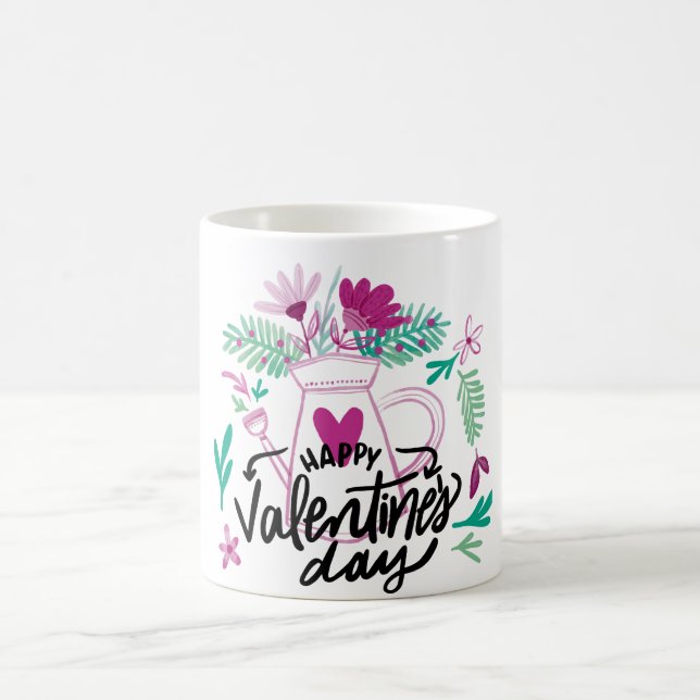 Mug Heureuse Sainte-Valentin (Centre)