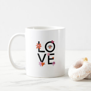 Mug Heureuse Sainte-Valentin 2024 - Drôle Amour Images