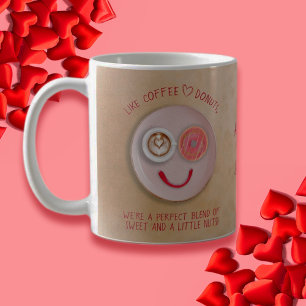 Mug Heureuse Sainte-Valentin drôle