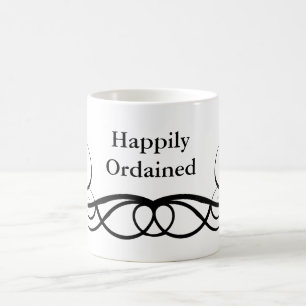 Mug Heureusement ordonné