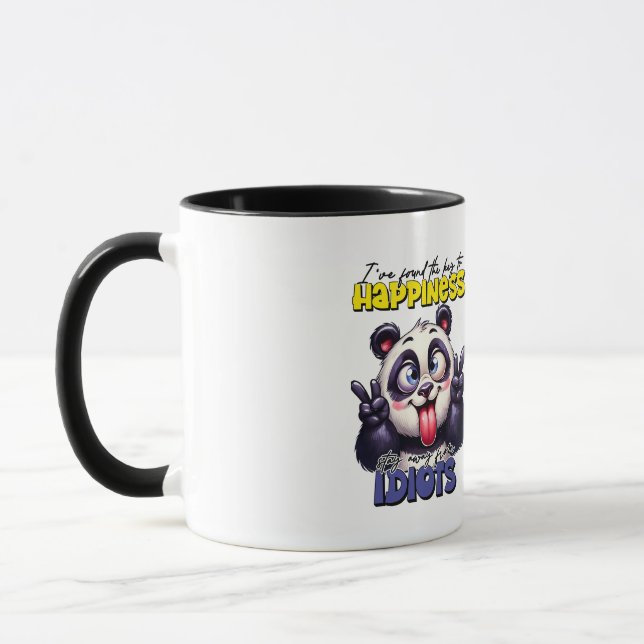Mug Heureux (Gauche)