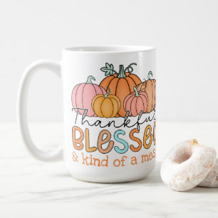 Mug Heureux, béni et un peu comme un Mess !