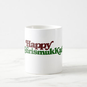 Mug Heureux Chrismukkah